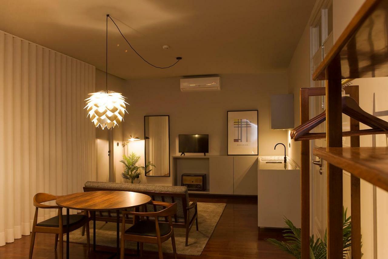 Oporto Cozy Design Studio II - Solar da Avenida Esterno foto