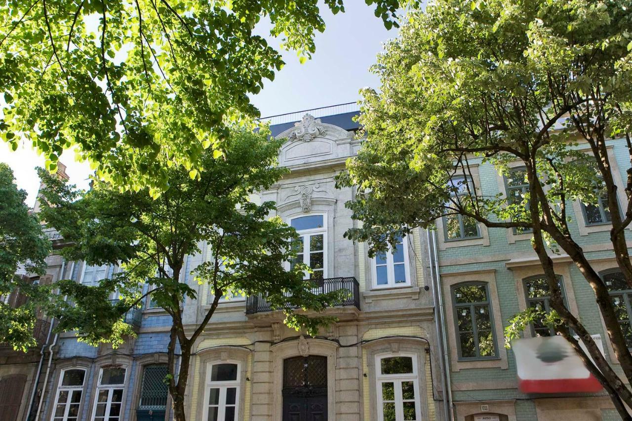 Oporto Cozy Design Studio II - Solar da Avenida Esterno foto
