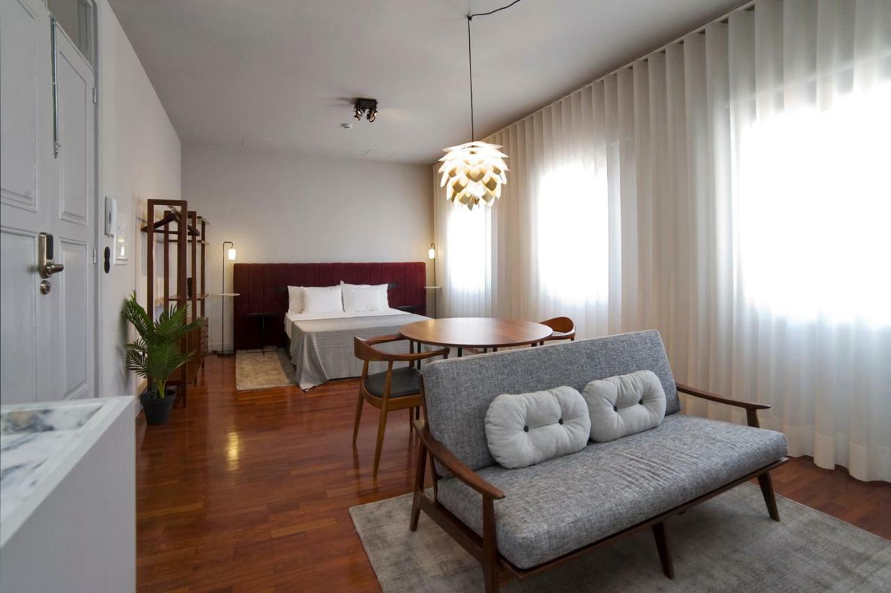 Oporto Cozy Design Studio II - Solar da Avenida Esterno foto