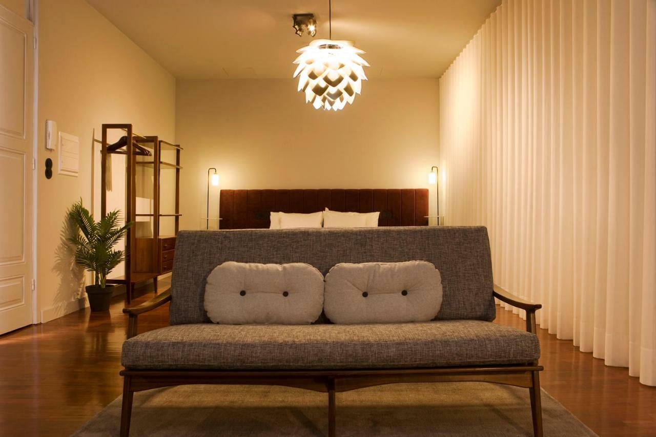 Oporto Cozy Design Studio II - Solar da Avenida Esterno foto